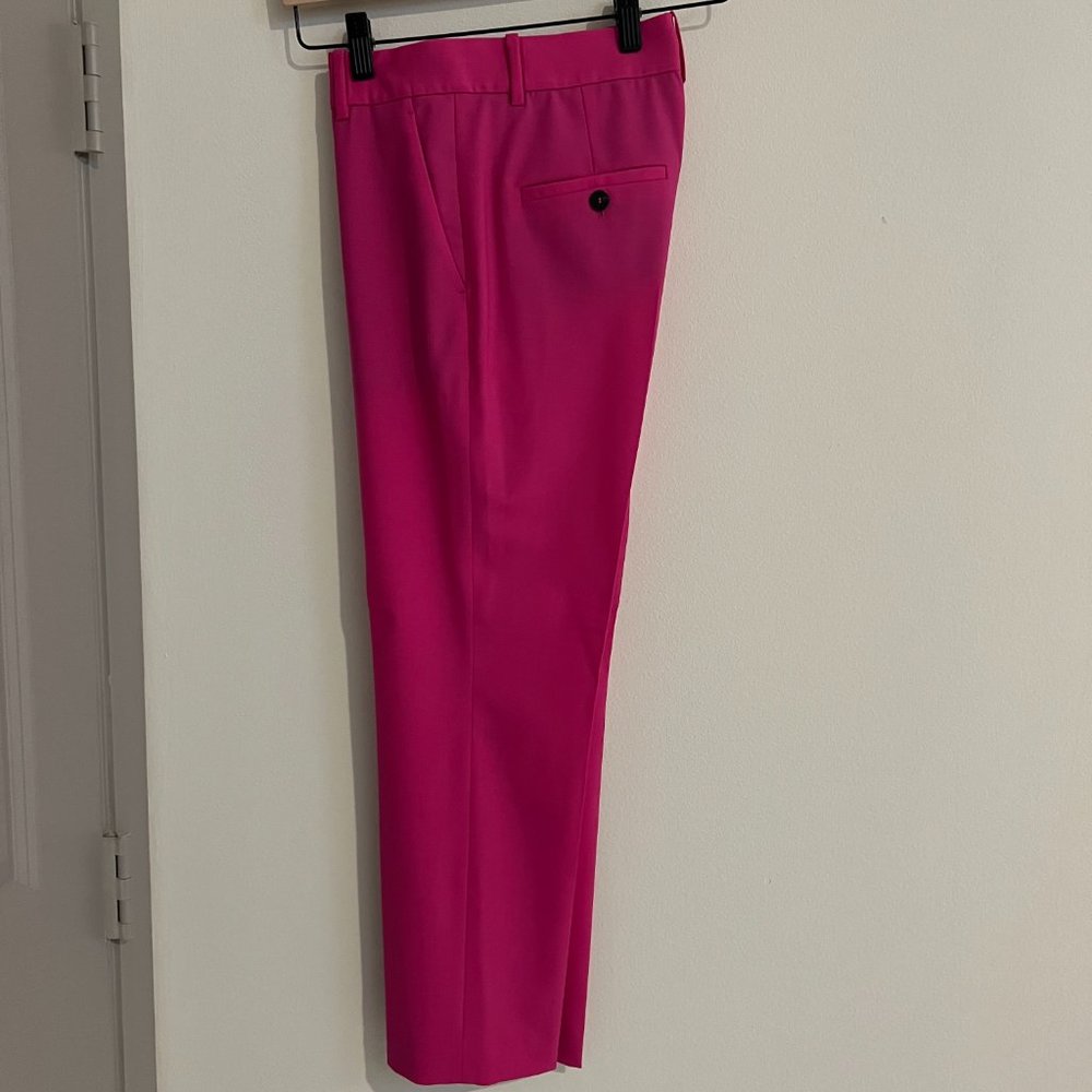 Theory Treeca 2 Wool Pants - Picture 5 of 7